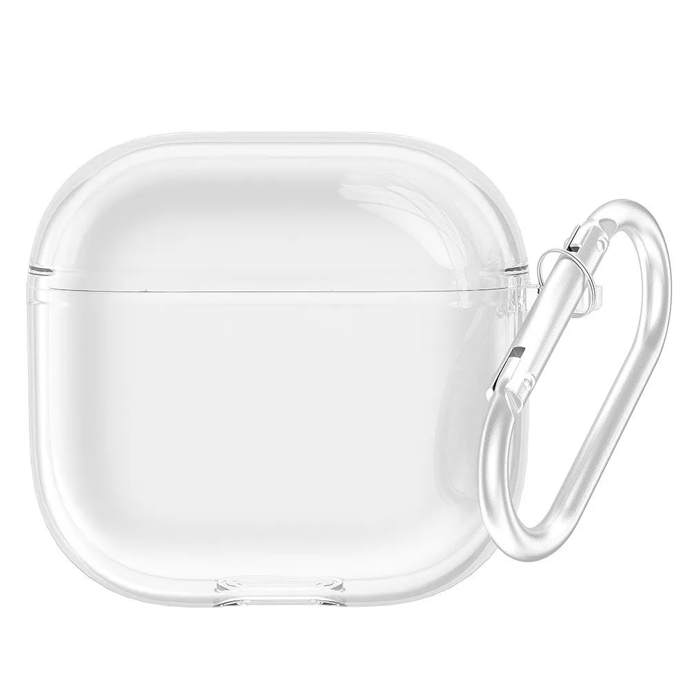 Pro2S USA Stock Pods 2 3 4 4S Earphones Accessories Transparent Cute Protective Headphone Cover Pro 2 3 2Nd TPU Shockproof Case Earbuds Cover