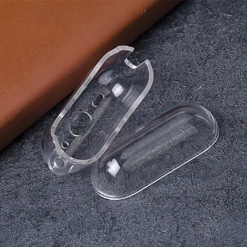 Pro2S USA Stock Pods 2 3 4 4S Earphones Accessories Transparent Cute Protective Headphone Cover Pro 2 3 2Nd TPU Shockproof Case Earbuds Cover