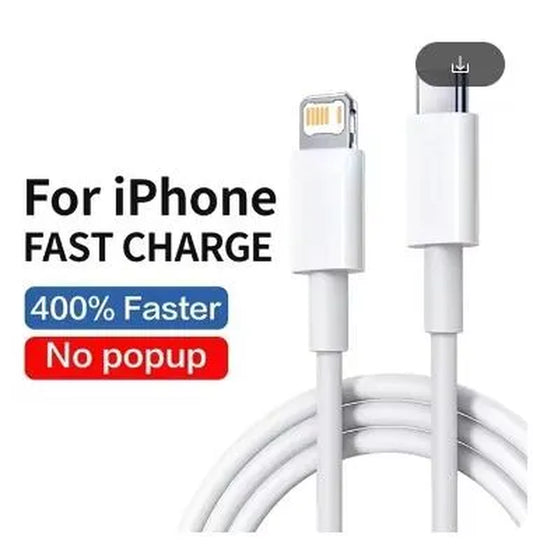 PD 20W Fast Charger for Apple Iphone 14 13 12 11 Pro Max Mini 7 8 plus XR Type C Cable Fast Charging Date Cord Phone Accessories